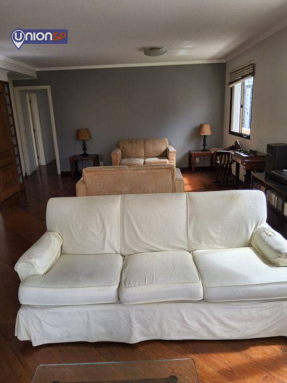 Apartamento à venda com 3 quartos, 197m² - Foto 2