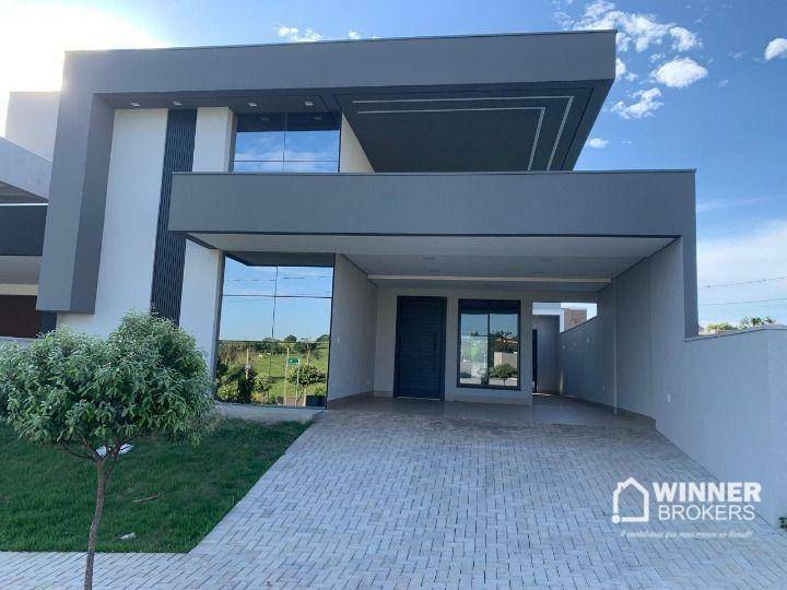 Casa, 3 quartos, 197 m² - Foto 1