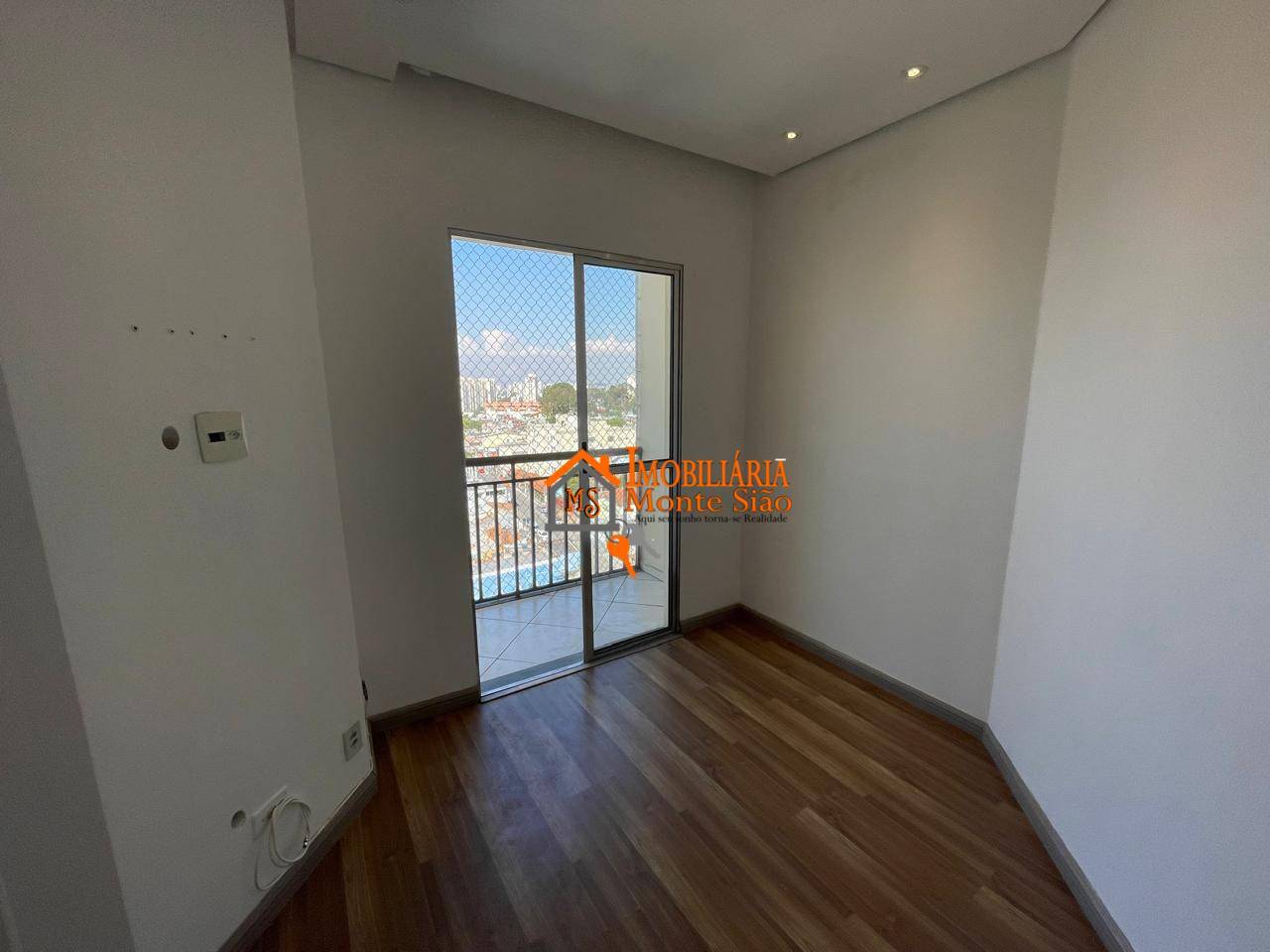 Apartamento à venda com 1 quarto, 47m² - Foto 2