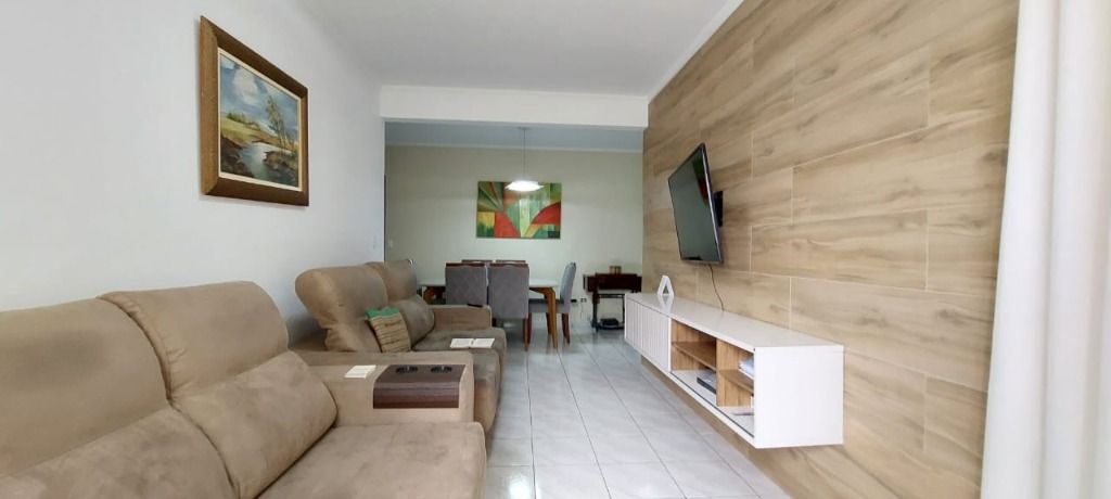 Apartamento à venda com 2 quartos, 87m² - Foto 1