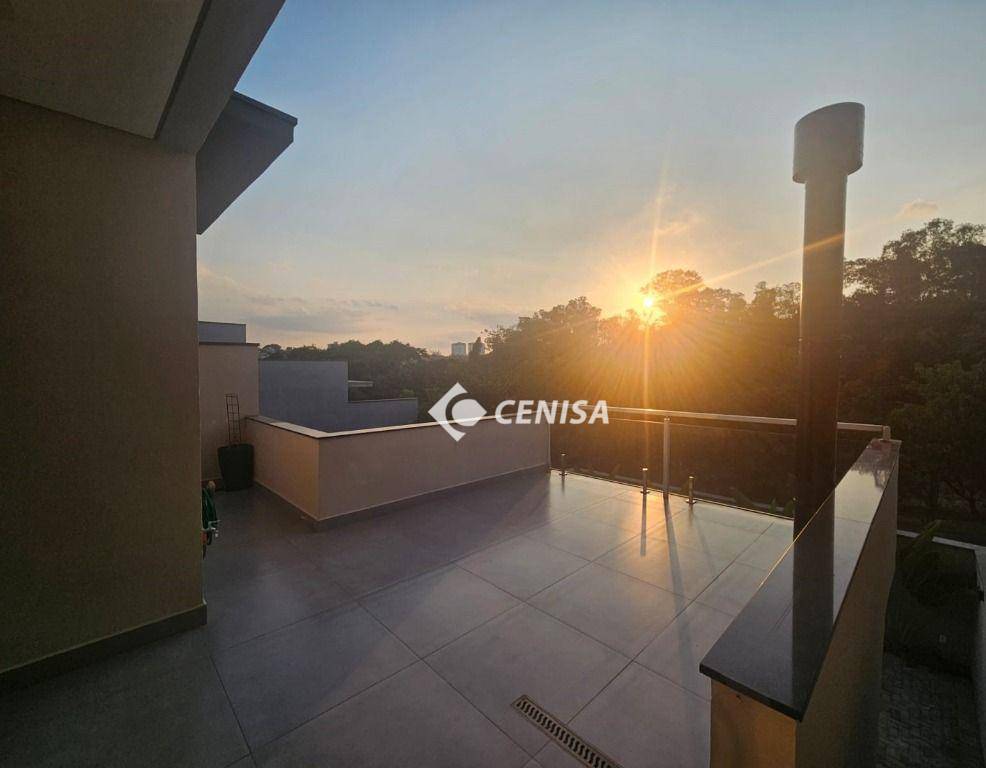 Casa de Condomínio à venda com 3 quartos, 205m² - Foto 20