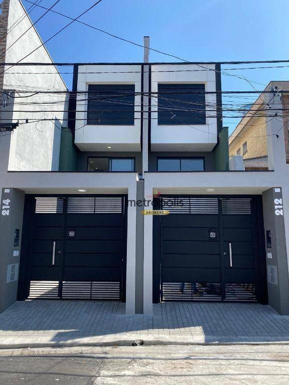 Sobrado à venda com 3 quartos, 126m² - Foto 3