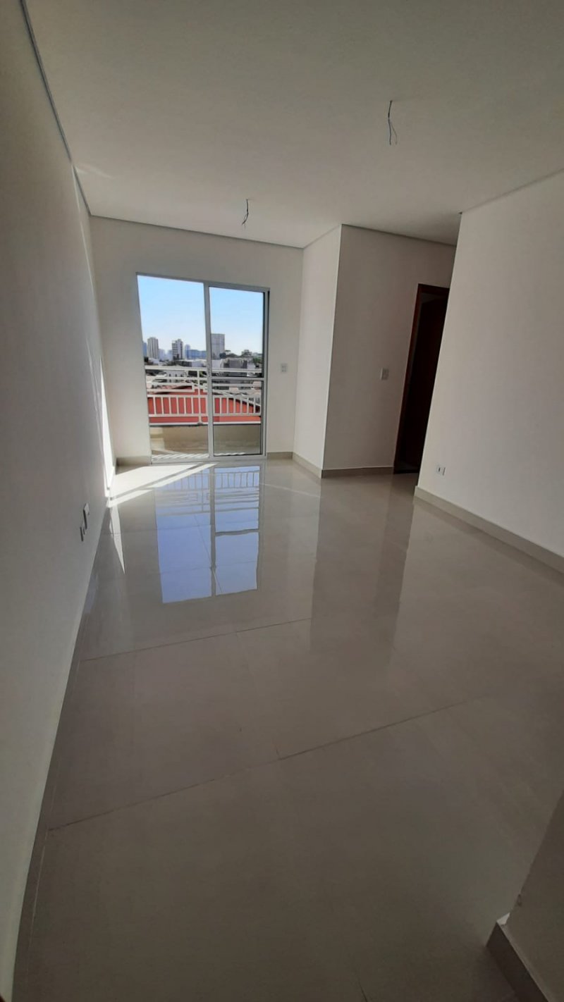 Apartamento à venda com 2 quartos, 45m² - Foto 2