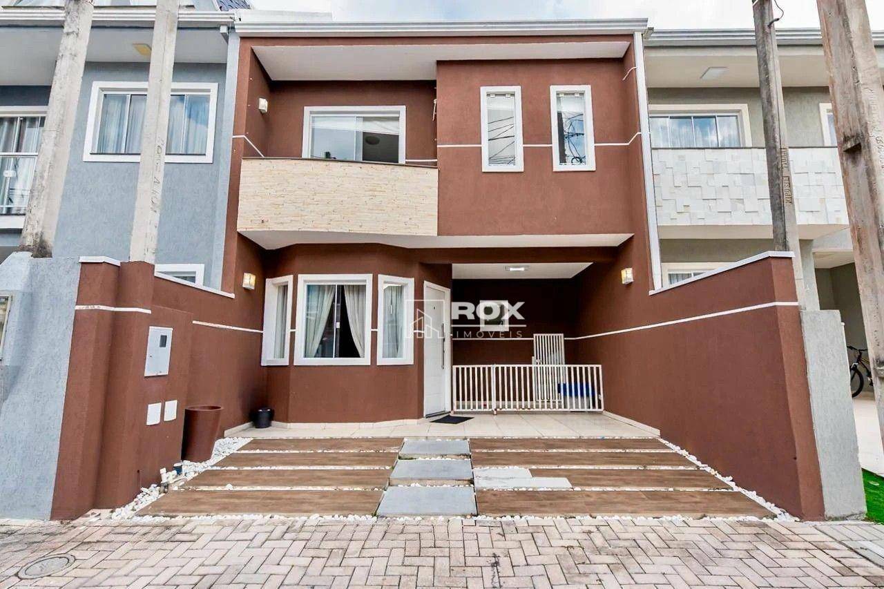 Sobrado para alugar com 3 quartos, 125m² - Foto 2