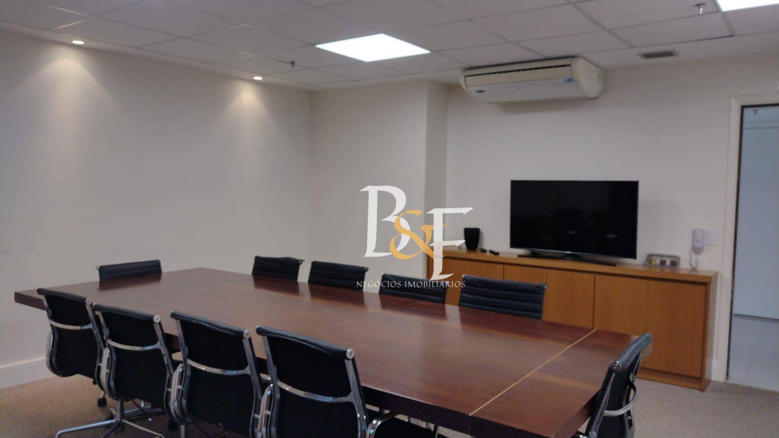 Conjunto Comercial-Sala para alugar, 28m² - Foto 9