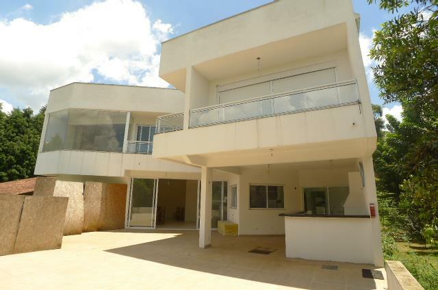 Casa de Condomínio à venda com 3 quartos, 450m² - Foto 1