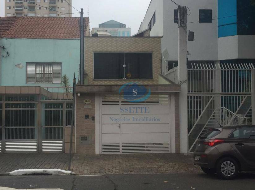 Sobrado à venda com 2 quartos, 150m² - Foto 1