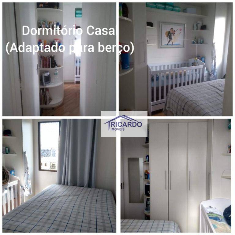 Apartamento à venda com 2 quartos, 46m² - Foto 4