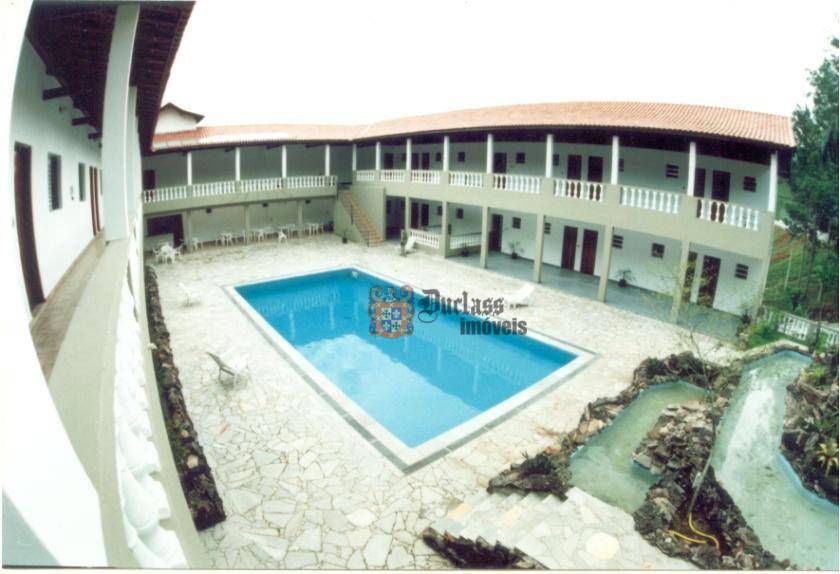 Sítio, 30 quartos, 34 hectares - Foto 1