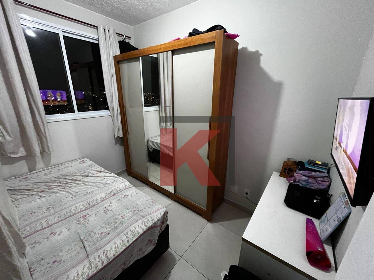Apartamento, 2 quartos, 40 m² - Foto 3