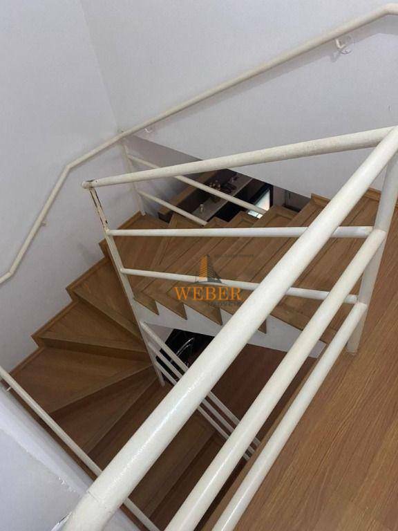 Sobrado à venda com 2 quartos, 65m² - Foto 6