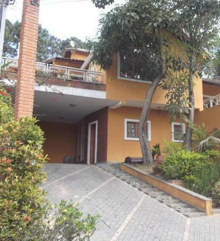 Casa de Condomínio à venda com 4 quartos, 323m² - Foto 1