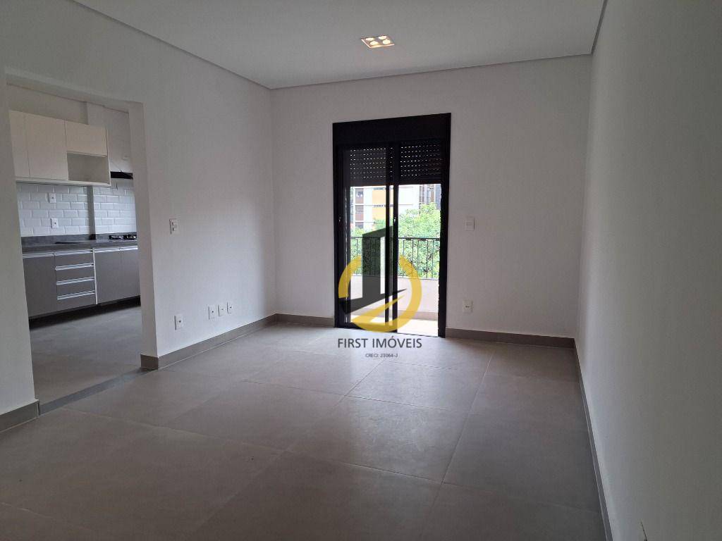 Apartamento para alugar com 1 quarto, 54m² - Foto 2