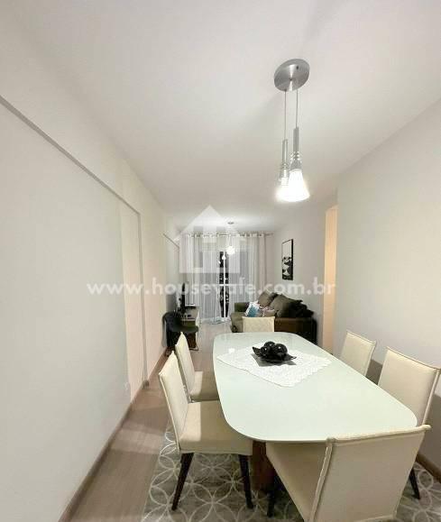 Apartamento à venda com 3 quartos, 77m² - Foto 2