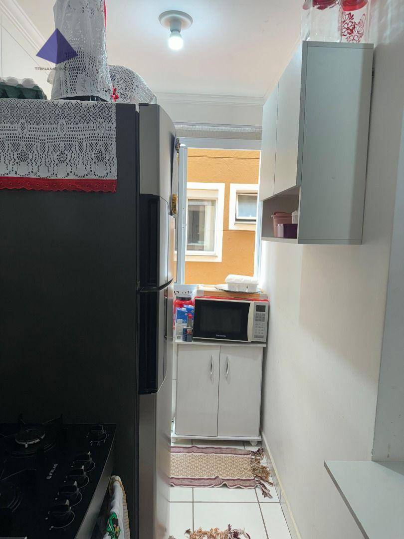 Apartamento à venda com 2 quartos, 48m² - Foto 8