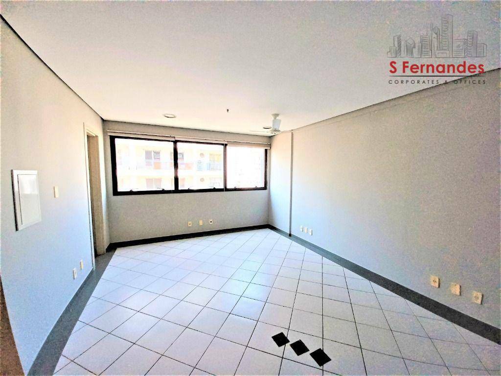 Conjunto Comercial-Sala para alugar, 30m² - Foto 10