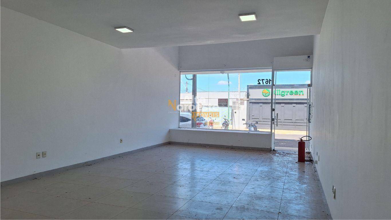 Loja-Salão para alugar, 120m² - Foto 1