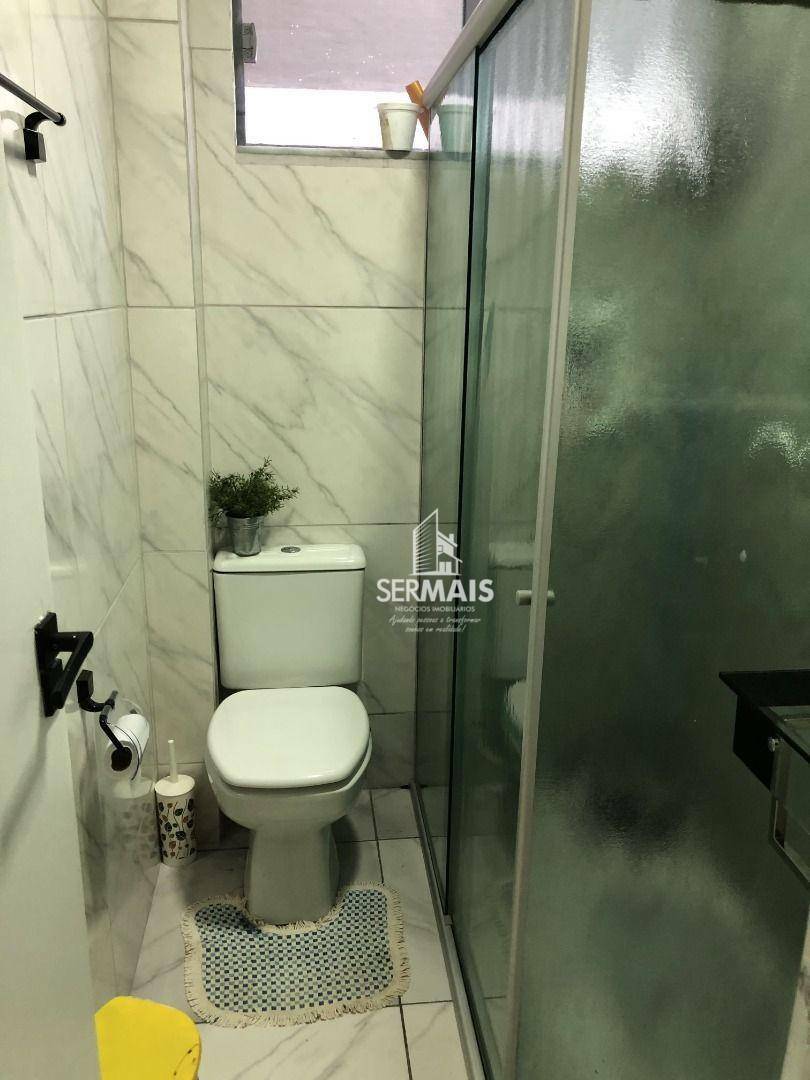 Apartamento à venda com 2 quartos, 56m² - Foto 9
