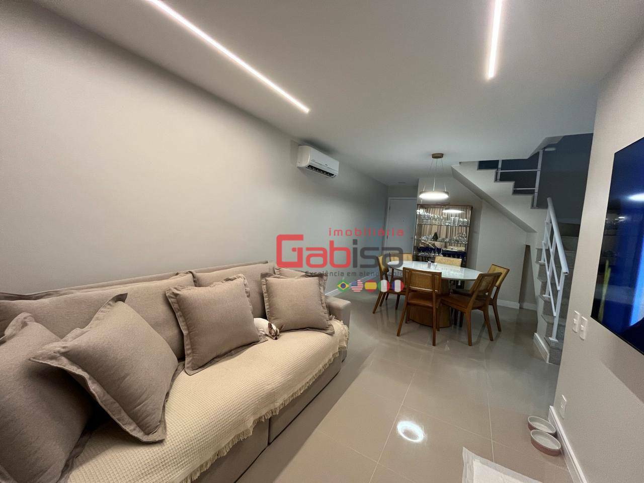 Apartamento à venda com 3 quartos, 180m² - Foto 4