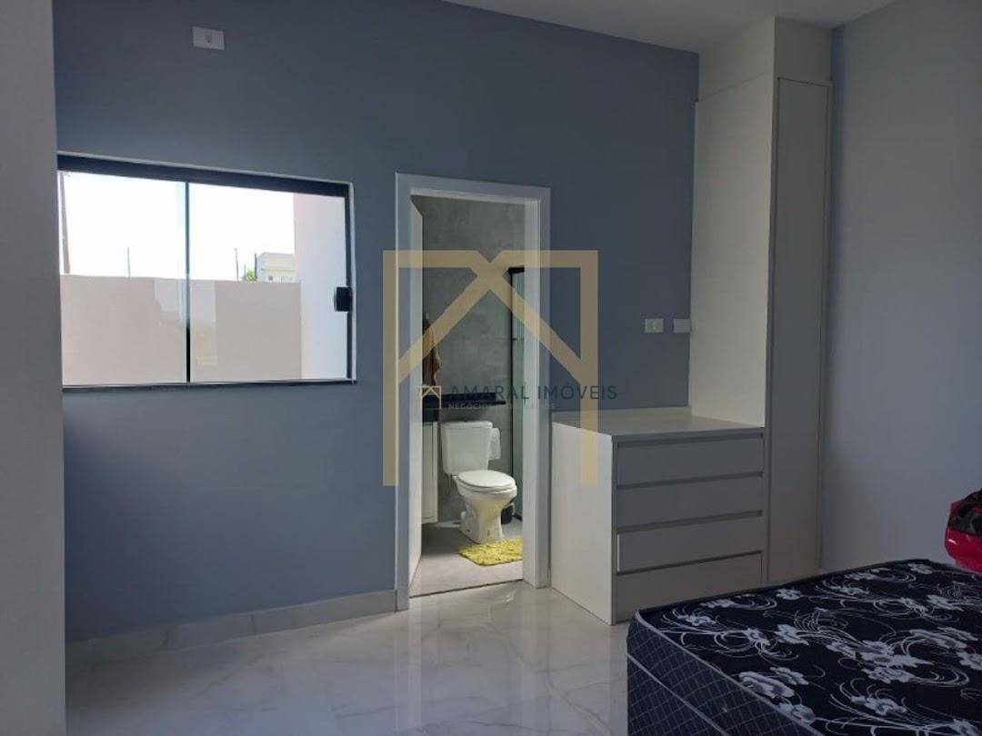 Casa de Condomínio à venda com 3 quartos, 130m² - Foto 11