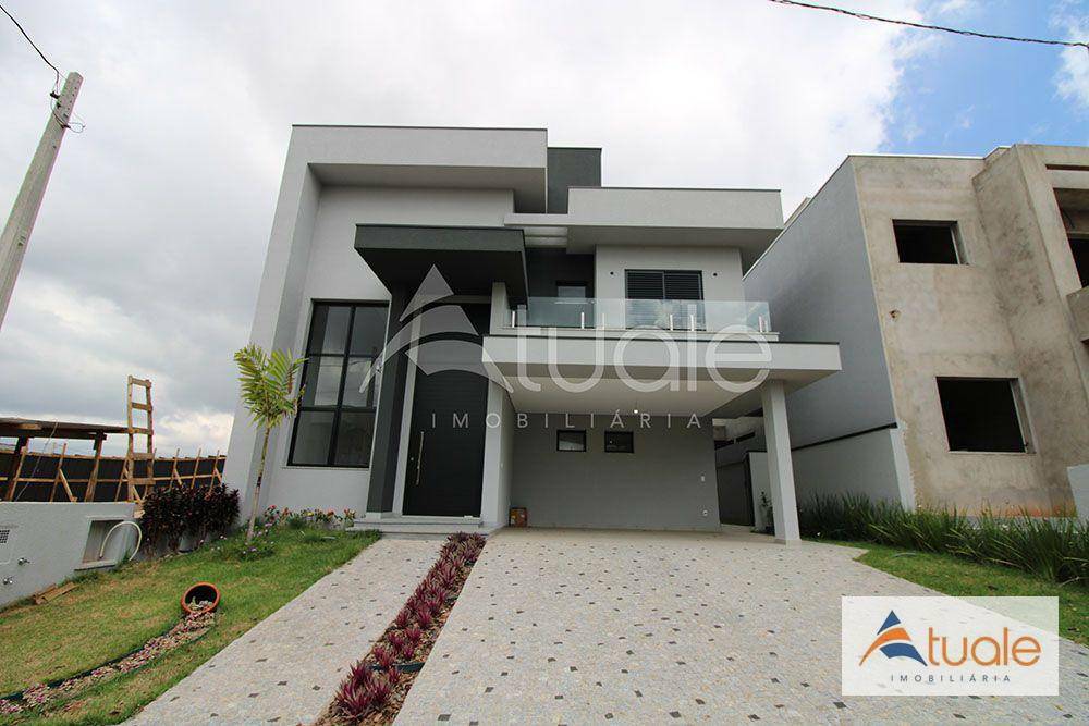 Casa de Condomínio à venda com 4 quartos, 305m² - Foto 2