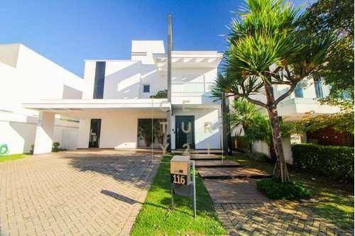 Casa de Condomínio à venda com 3 quartos, 388m² - Foto 57