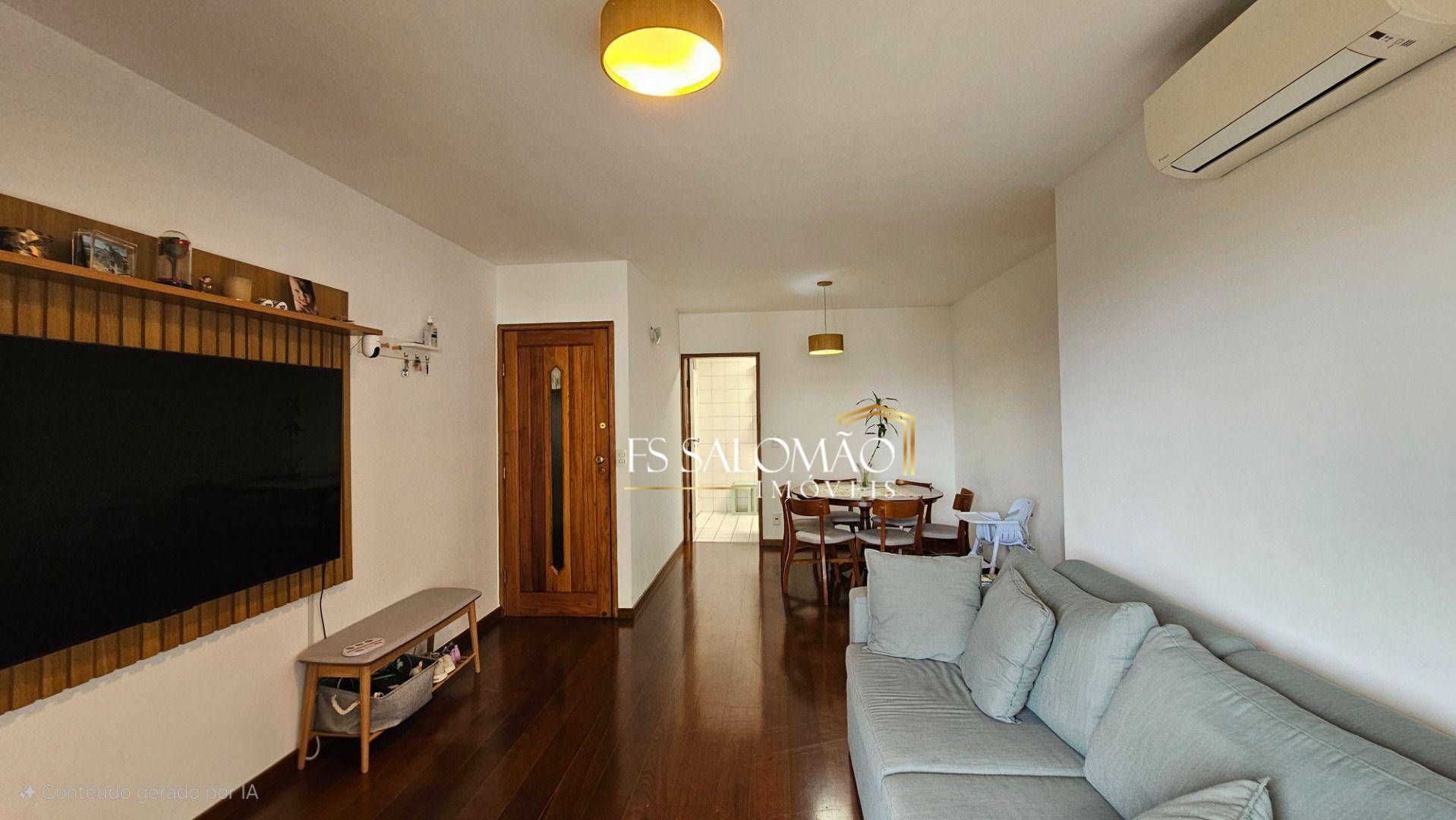 Apartamento para alugar com 3 quartos, 106m² - Foto 29