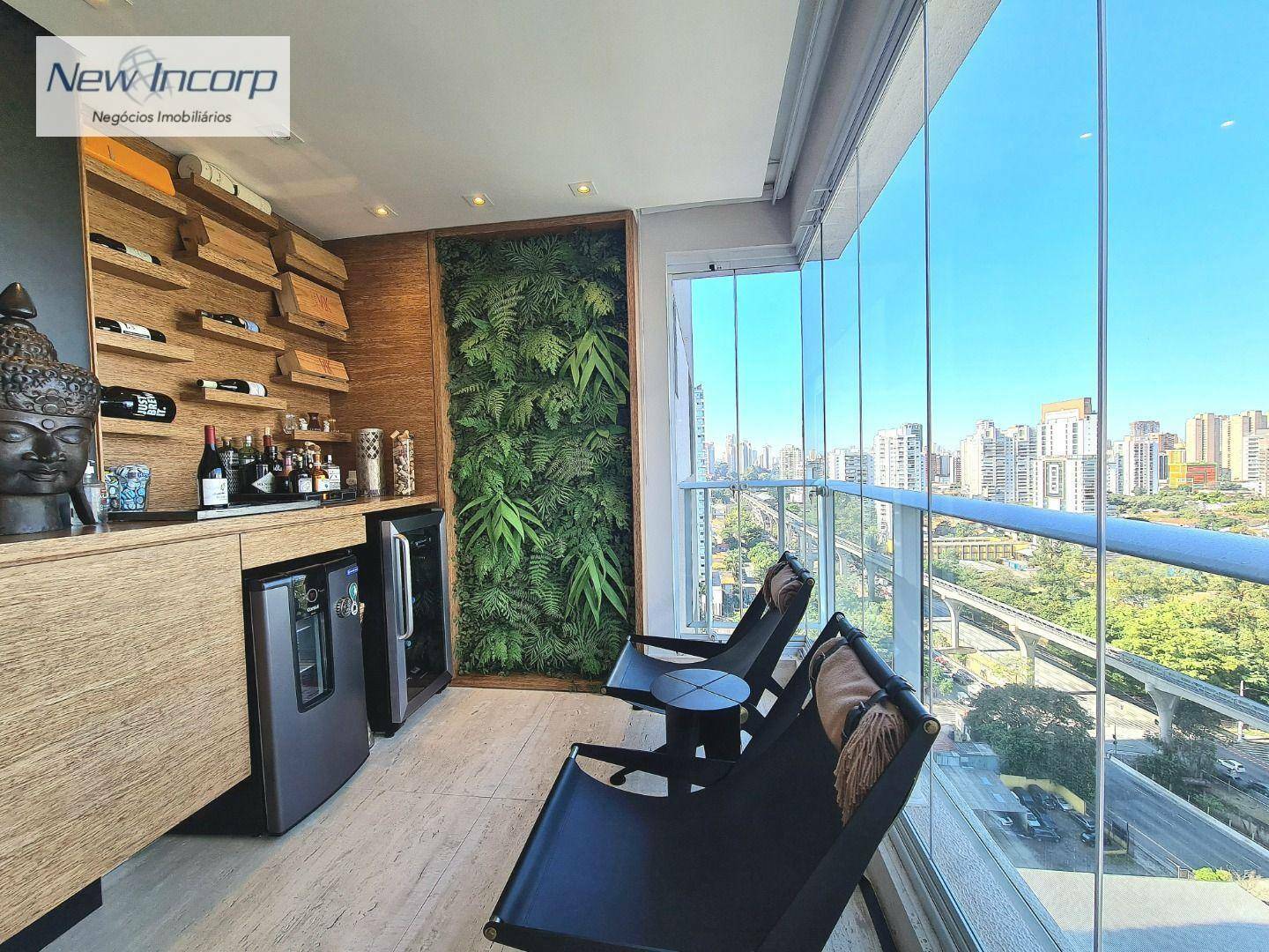 Apartamento à venda com 2 quartos, 134m² - Foto 4