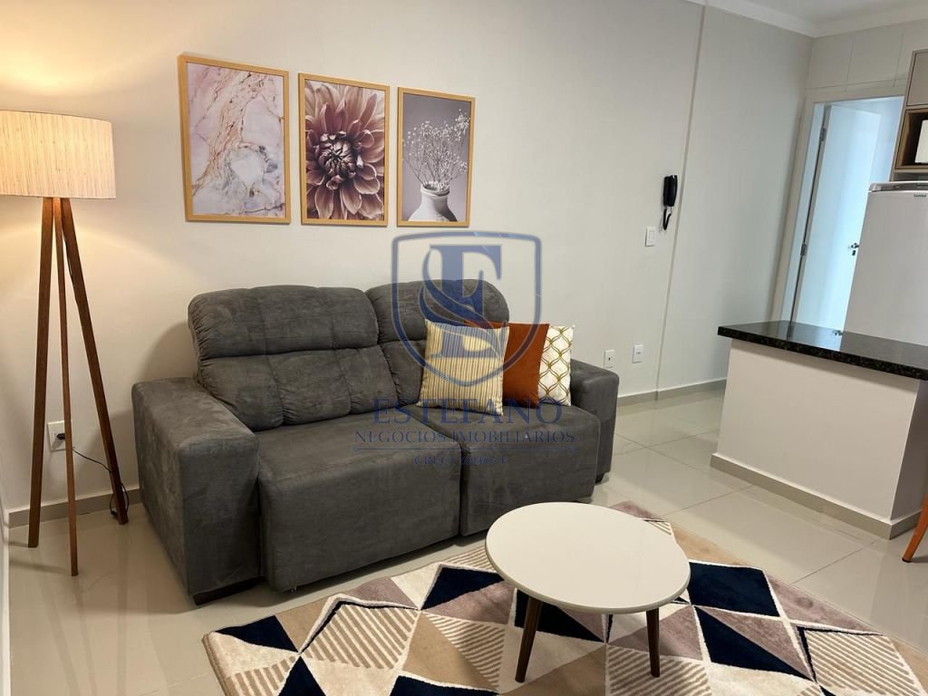 Apartamento para alugar com 1 quarto, 40m² - Foto 3