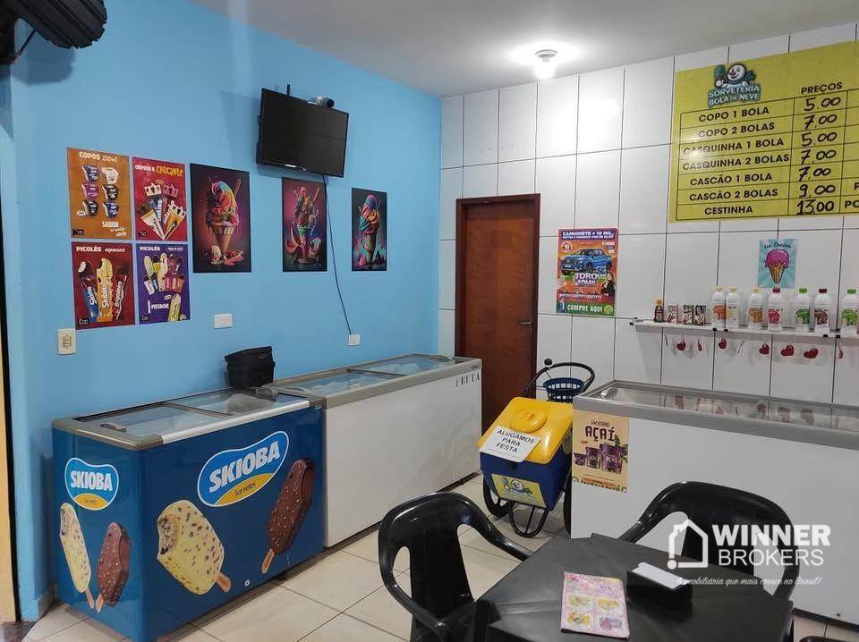 Loja-Salão, 40 m² - Foto 4