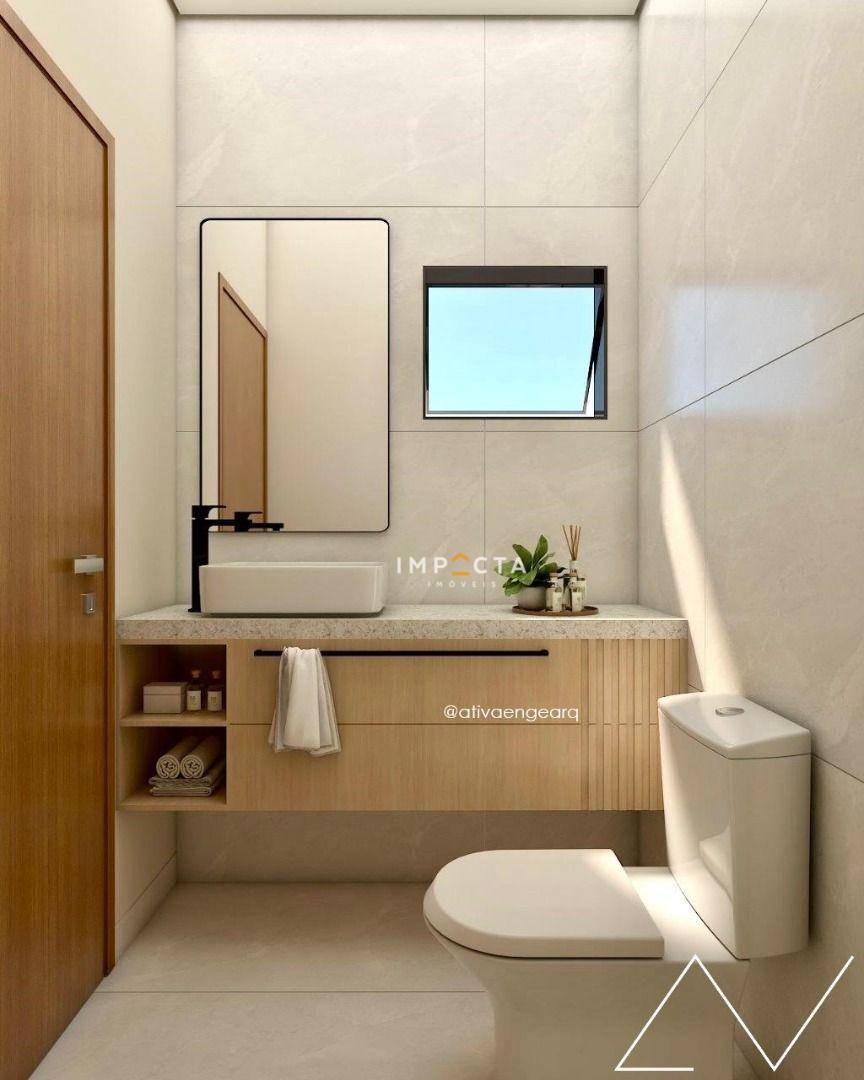 Casa à venda com 3 quartos, 180m² - Foto 12