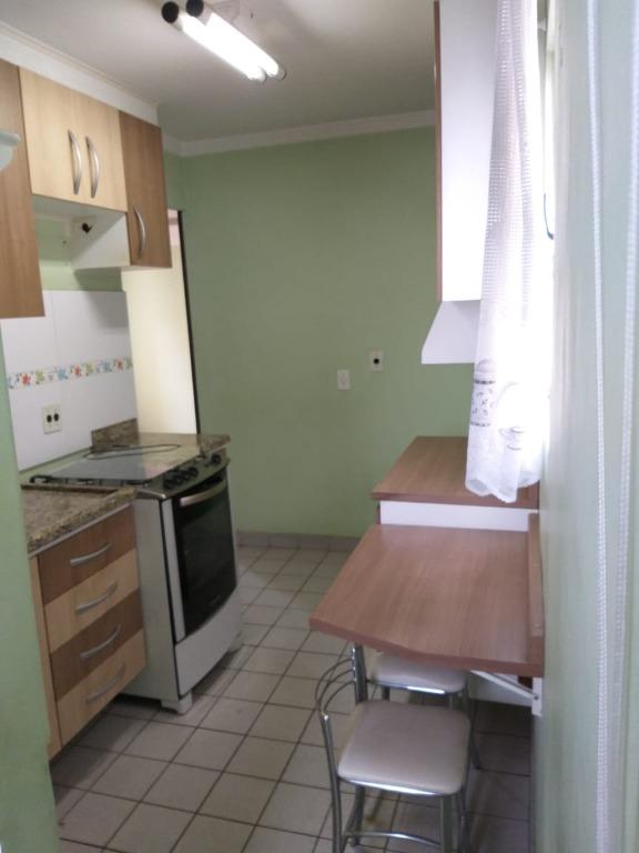 Apartamento à venda com 2 quartos, 49m² - Foto 5