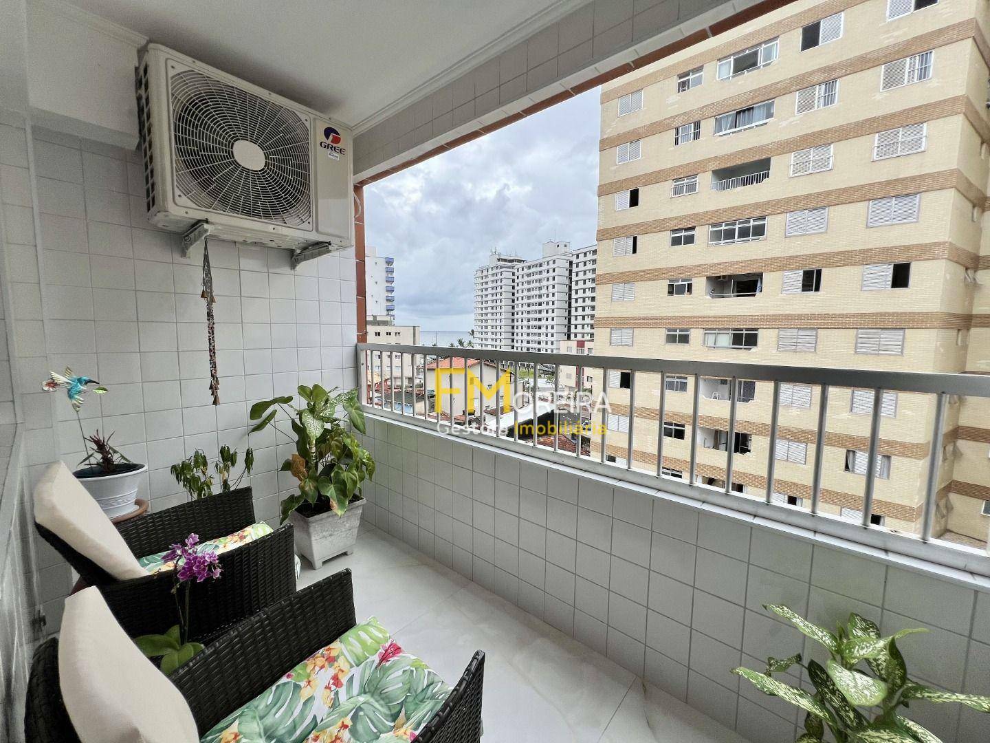 Apartamento à venda com 3 quartos, 110m² - Foto 3