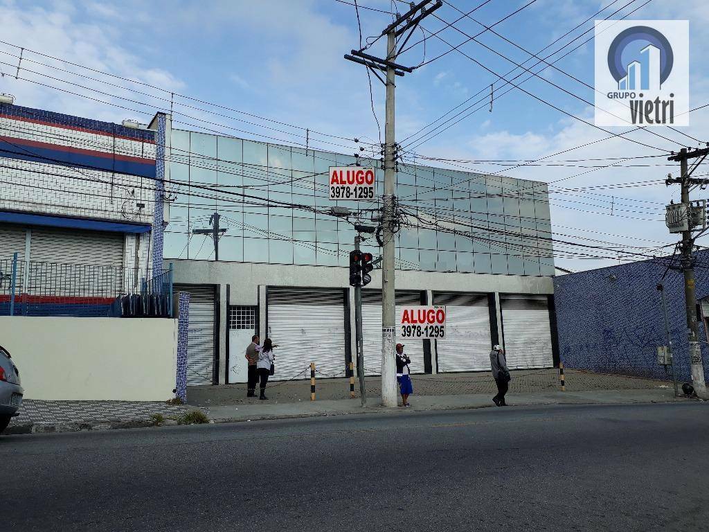 Depósito-Galpão-Armazém para alugar, 1200m² - Foto 2