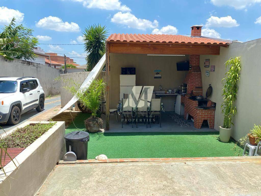 Casa à venda com 3 quartos, 142m² - Foto 3