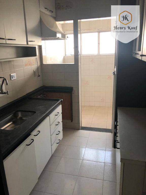 Apartamento à venda com 2 quartos, 56m² - Foto 5