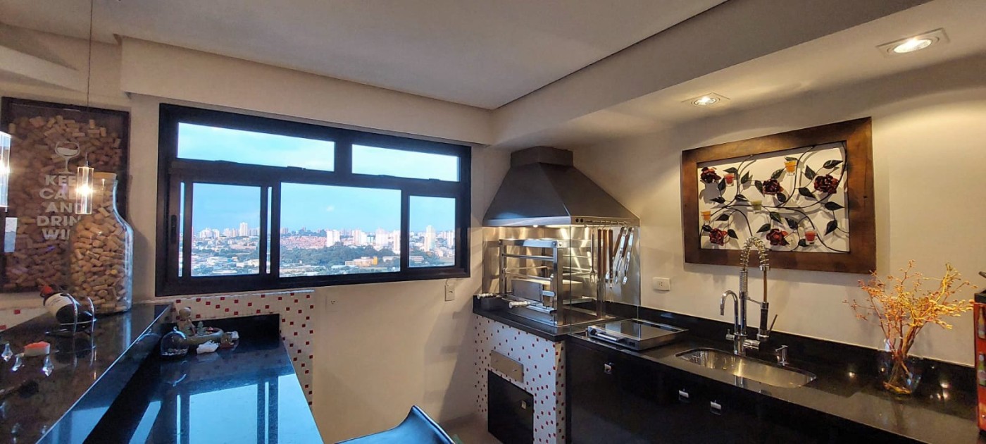 Cobertura à venda com 3 quartos, 260m² - Foto 14