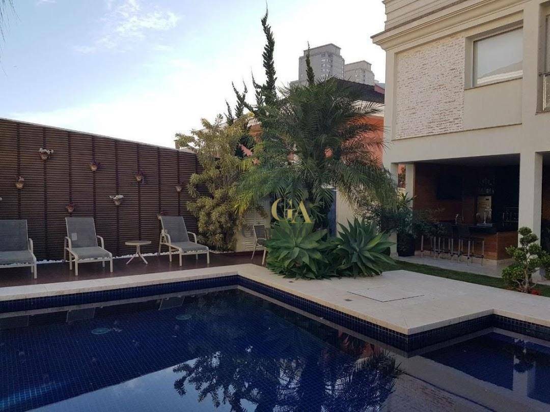 Casa de Condomínio à venda com 4 quartos, 582m² - Foto 3