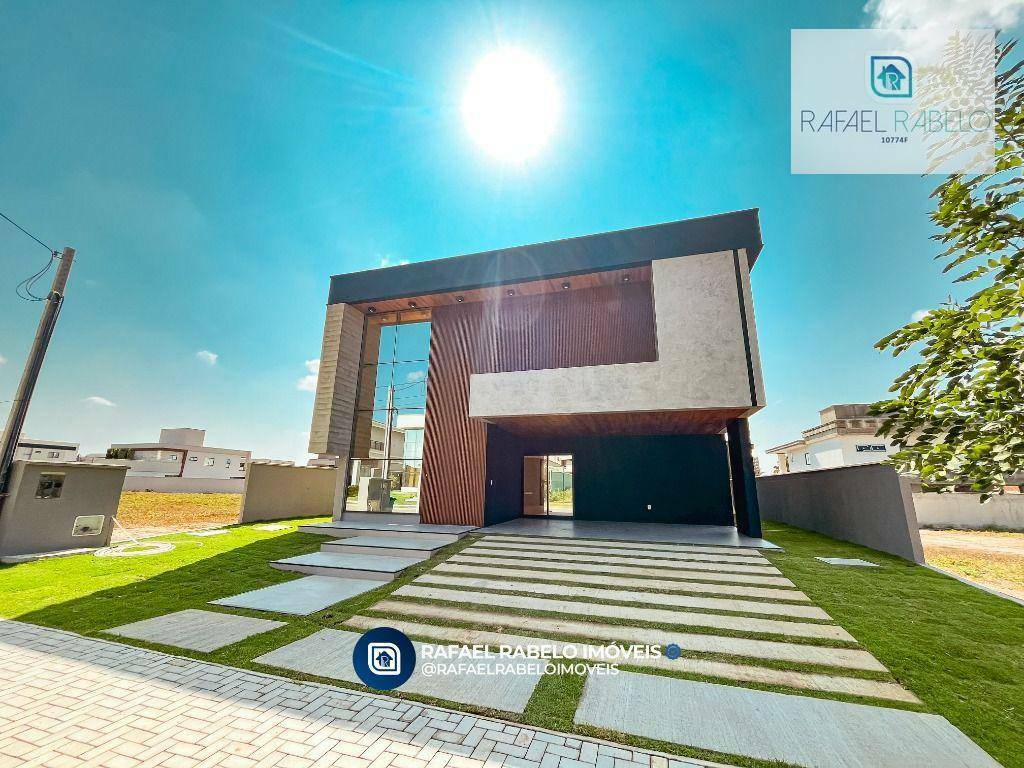 Casa de Condomínio à venda com 4 quartos, 359m² - Foto 2