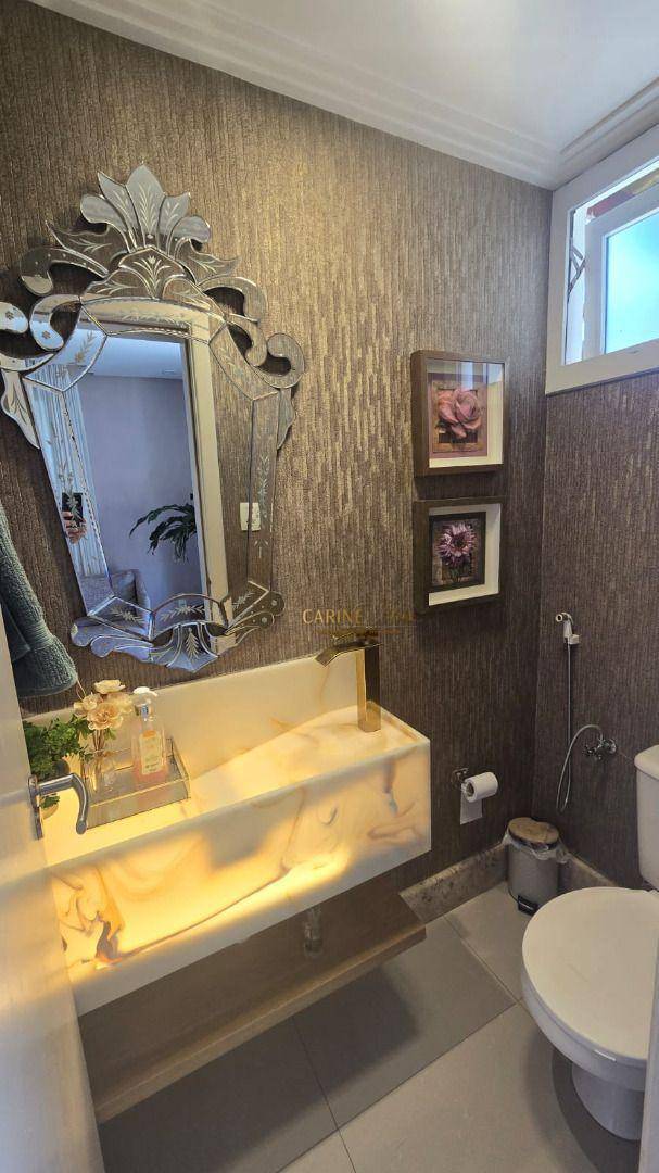 Casa de Condomínio à venda com 4 quartos, 374m² - Foto 10