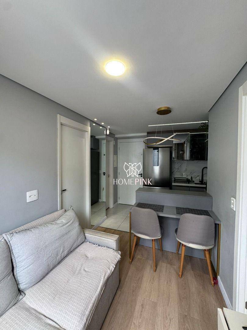 Apartamento, 2 quartos, 37 m² - Foto 4