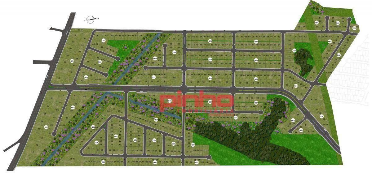 Loteamento e Condomínio à venda, 368M2 - Foto 10