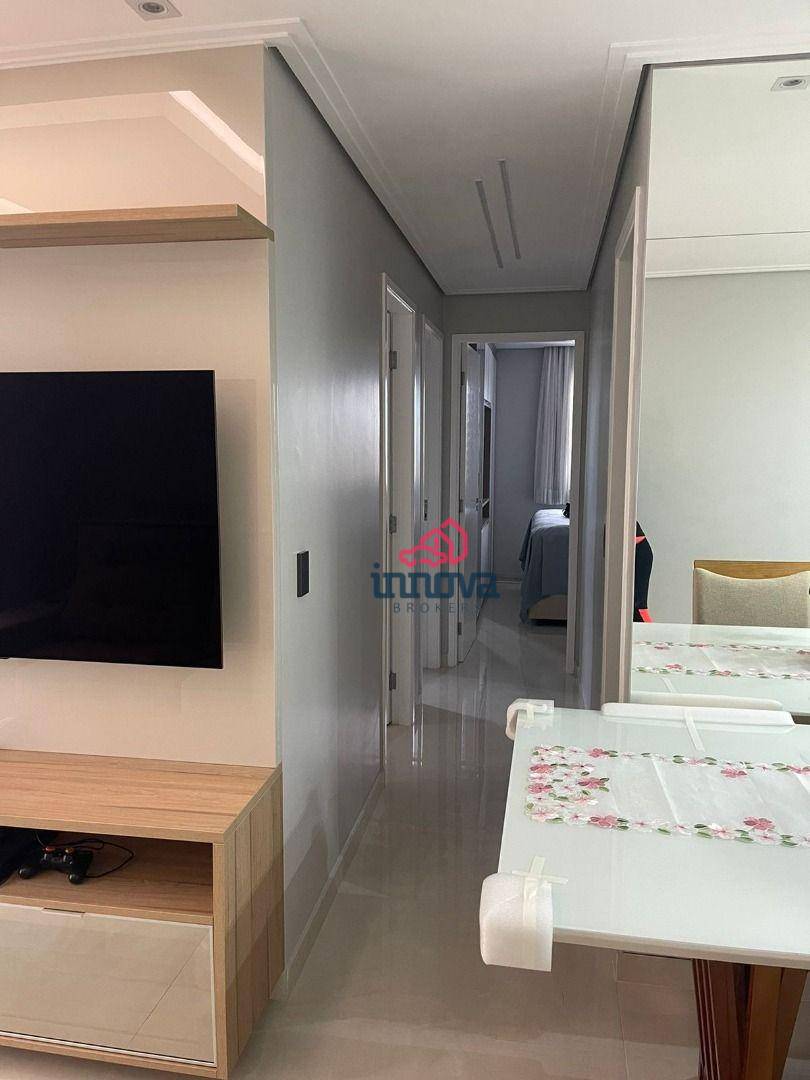 Apartamento à venda com 3 quartos, 62m² - Foto 3