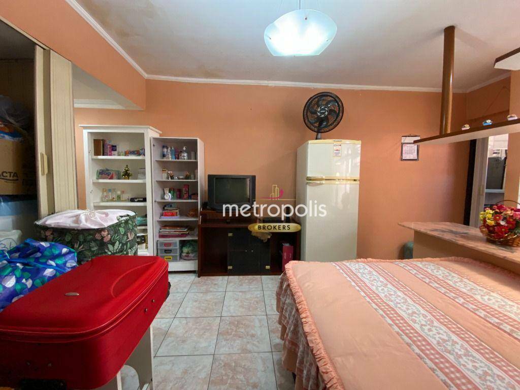 Apartamento à venda com 1 quarto, 43m² - Foto 3