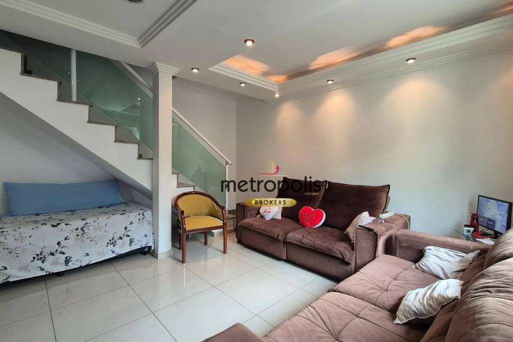 Sobrado, 3 quartos, 132 m² - Foto 3