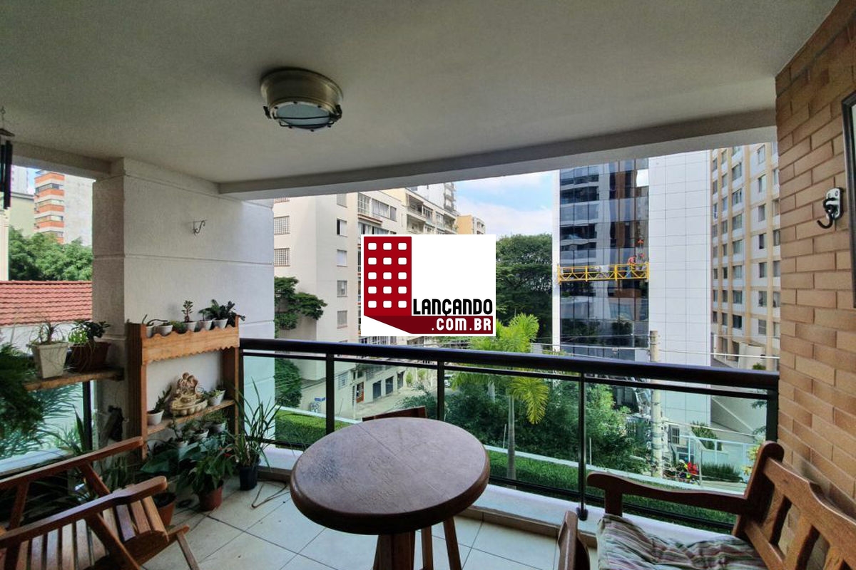 Apartamento à venda com 2 quartos, 114m² - Foto 1