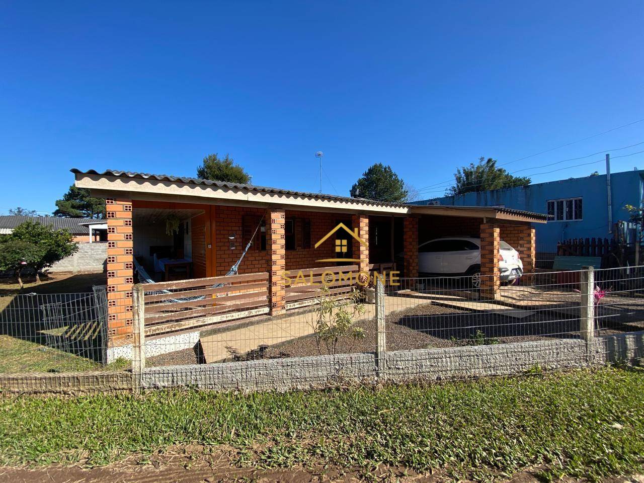 Chácara, 3 quartos, 500 m² - Foto 1