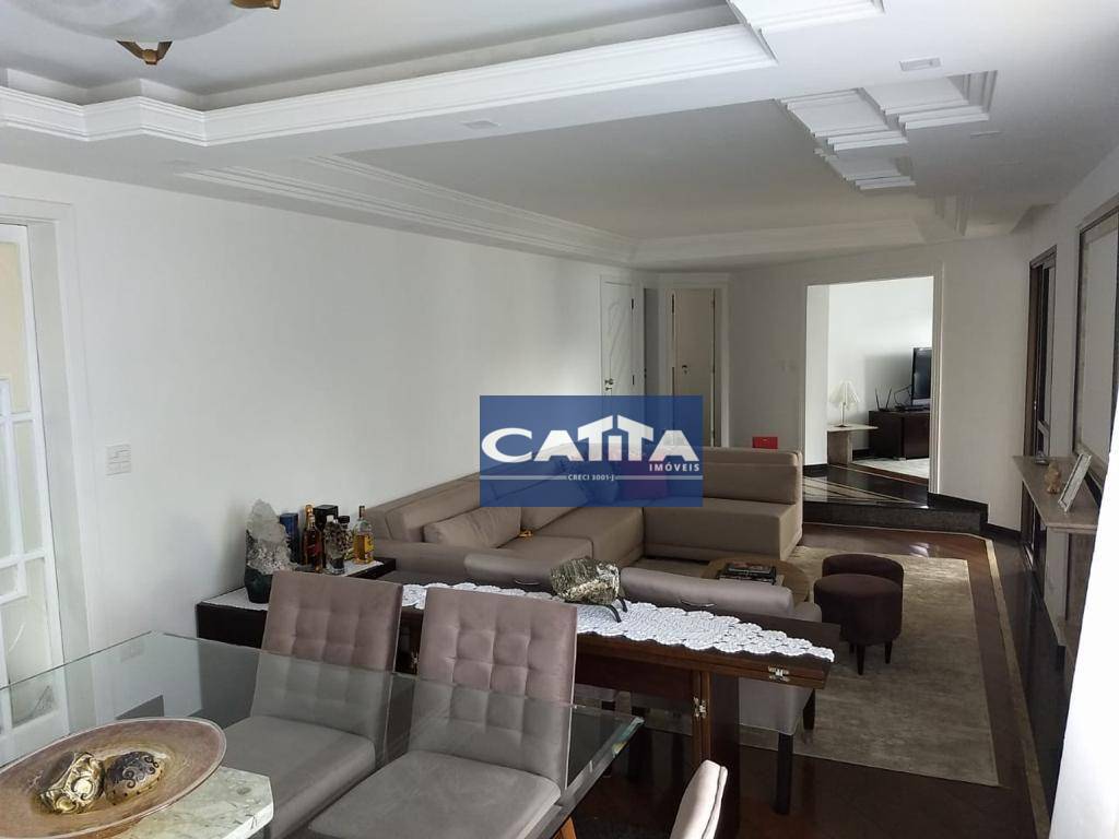 Apartamento à venda com 4 quartos, 185m² - Foto 1