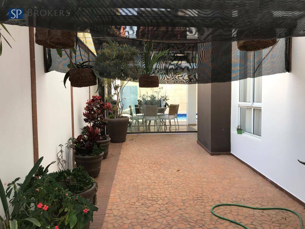 Casa de Condomínio à venda com 4 quartos, 400m² - Foto 25