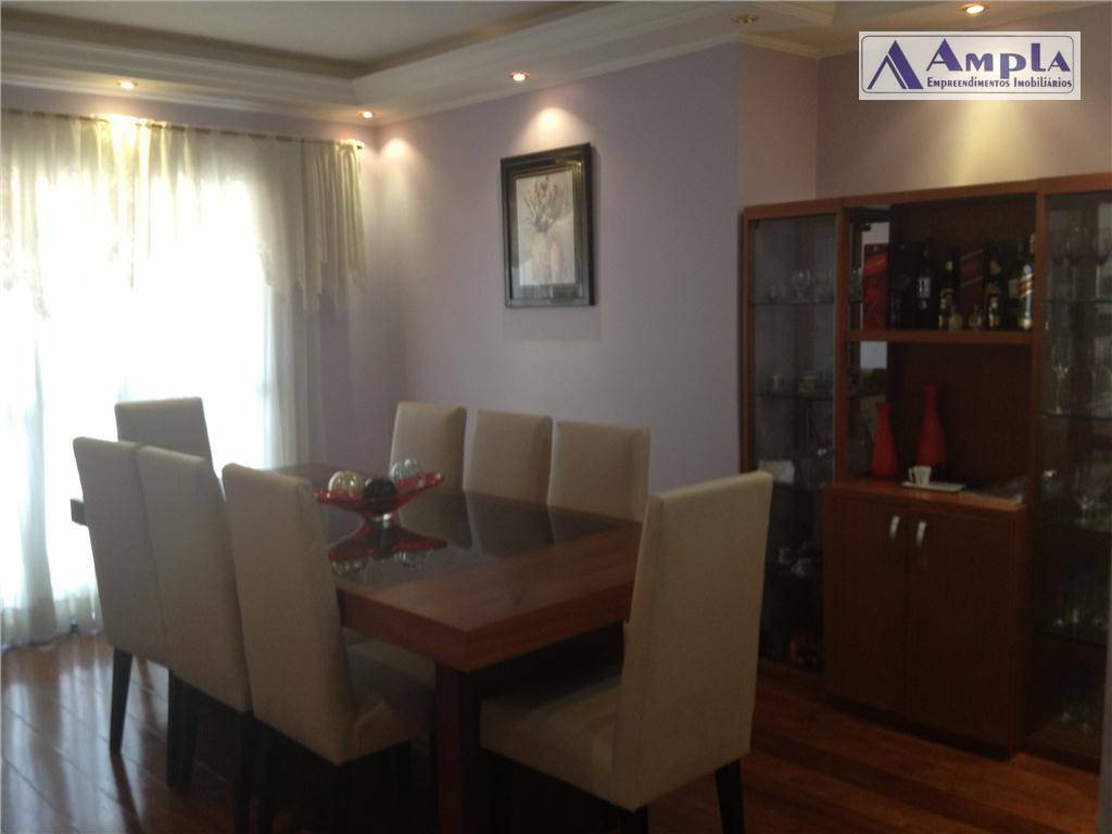 Apartamento à venda com 3 quartos, 182m² - Foto 3